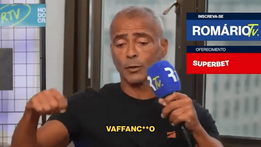 Romario, che attacco ad Ancelotti: "È una vergogna, gli strapperei il contratto"