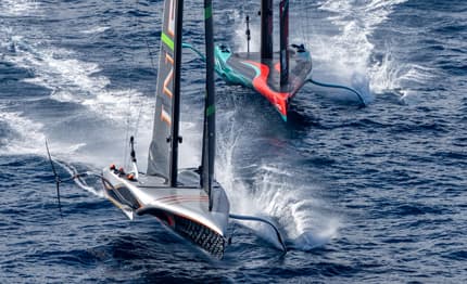 America's Cup: "coupe de théâtre" di Ineos che da due schiaffoni a ETNZ