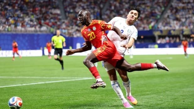 RD Congo-Uzbekistan, le pagelle: Wissa imprendibile, 7. Disastro Khusanov, 4