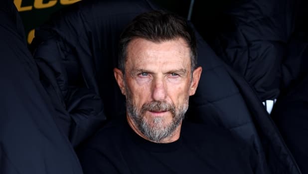 Lecce, Di Francesco: "Banda? Non merita attenzione. Abbiamo assoluto bisogno di vincere"