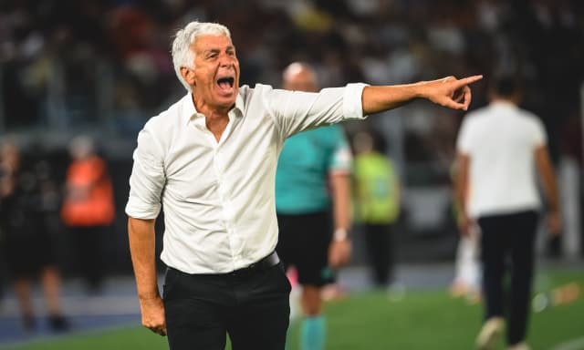 Gasperini: "Roma, ci manca ancora un pezzo a sinistra. De Roon? Trattativa lampo, ho chiamato Percassi e..."