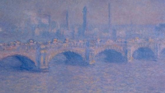 I capolavori di Monet 'ingannano'il cervello, svelati i trucchi