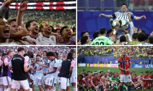 Wonderwall, Messi, il "Ro!" norvegese: voi per chi tifate al Mondiale? VOTA IL SONDAGGIO