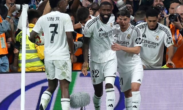 Partita folle: 4-4 al Bernabeu. Resa Real Sociedad, Real Madrid in finale di Copa del Rey