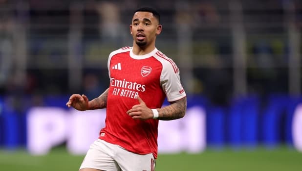 Gabriel Jesus: "Cresciuto con la Serie A, ho sempre sognato di giocarci. E quei messaggi di Calafiori..."
