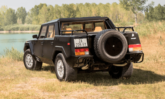 Perché alcune auto hanno la targa ZA?