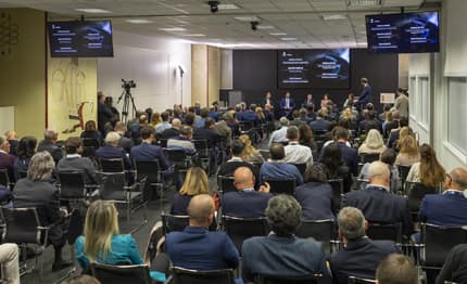 Confindustria Nautica: presentato lo studio The State of the Art of the Global Yachting Market