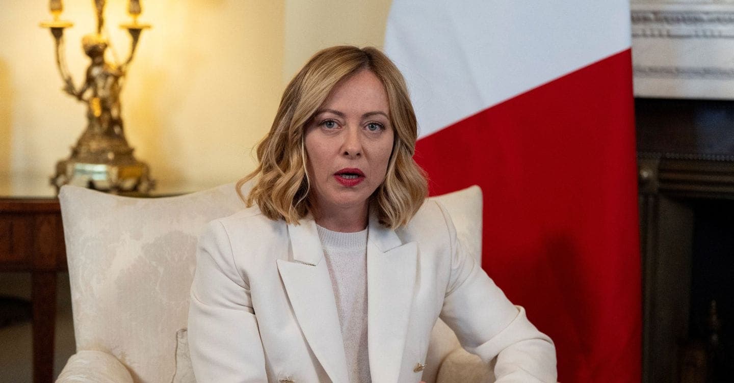 Meloni: evitare fratture dell’Occidente o saremo tutti più deboli. «Non manderemo i soldati italiani»
