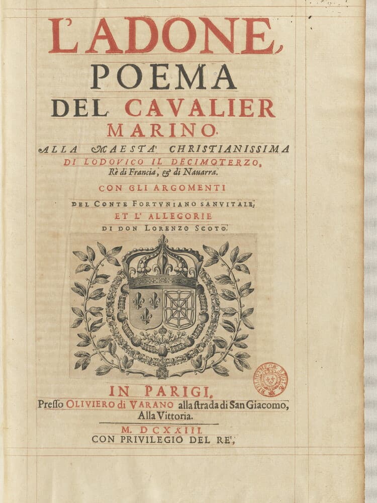 Sacro e profano alla Galleria Borghese, in scena la mostra dedicata a Giovan Battista Marino