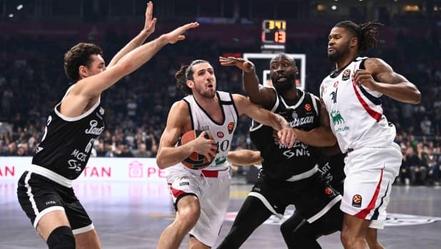 Ancora favola Zalgiris, Olimpia col piede sbagliato: il ranking di Eurolega, chi sale e chi scende