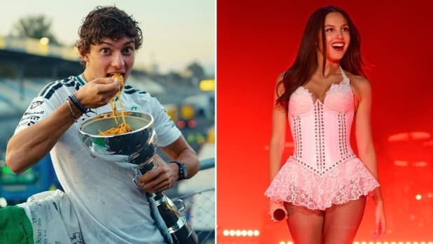 Kimi Antonelli e Olivia Rodrigo stanno insieme? Il video dietro il gossip (falso)