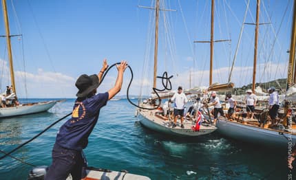 E' tempo di "Argentario Sailing Week"