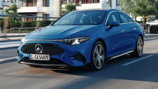 Nuova Mercedes Cla: la berlina del futuro