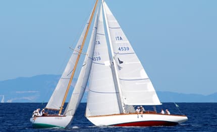 Mabelle, Ilda, Crivizza e Gazell vincono il 6° Capraia Sail Rally