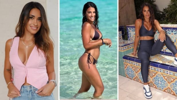 Che fisico Lady Messi! Antonela Roccuzzo in formissima grazie a yoga, spinning, sala pesi e mate