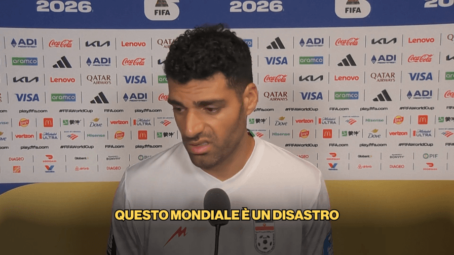 Taremi al veleno contro la Fifa: "Infantino ci aveva promesso una cosa..."