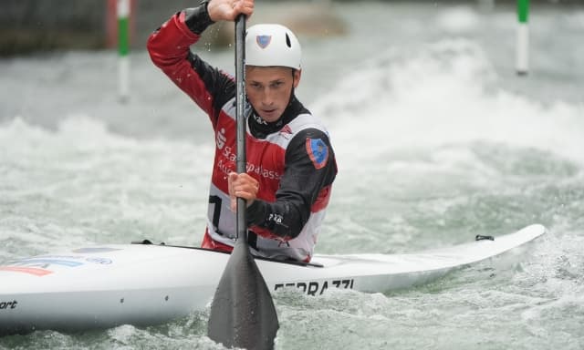 Europei di canoa slalom: a Ivrea 4 medaglie per l'Italia. Brilla Ferrazzi
