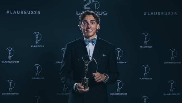 Il Real Madrid, Lamine Yamal, Duplantis e la Biles trionfano ai Laureus Sports Awards