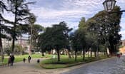 A Napoli rinasce il Giardino Romantico
