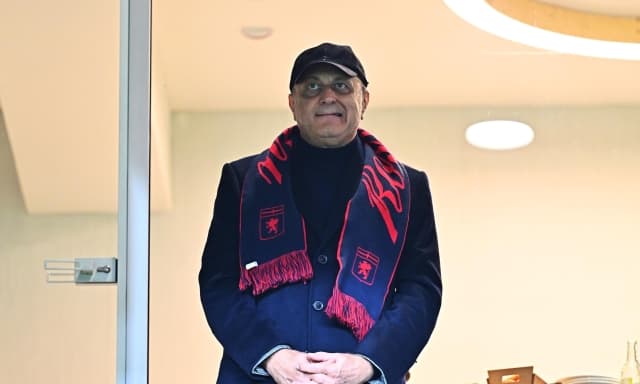 Dalla Romania: "Il proprietario del Genoa Sucu era una spia di Ceausescu durante la dittatura"