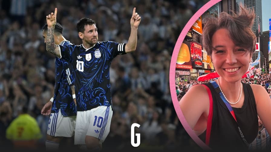 Messi e l'Argentina: perché è la storia d'amore più bella del calcio