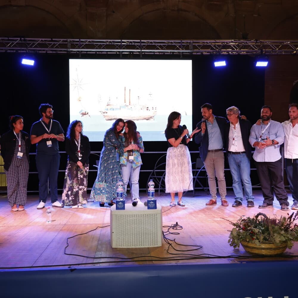 Festival Logos, 12mila presenze per la prima edizione a Palermo