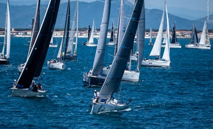 151 Miglia: Arca SGR va subito al comando