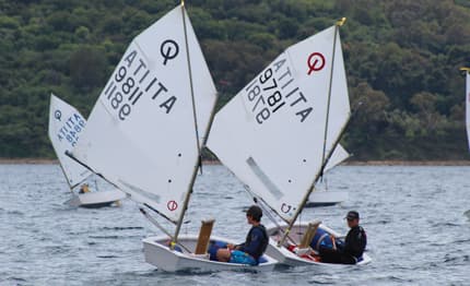 Optimist: prosegue ad Agropoli la selezione nazionale