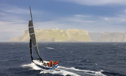 Sydney/Hobart: la parola al vincitore, Sam Haynes