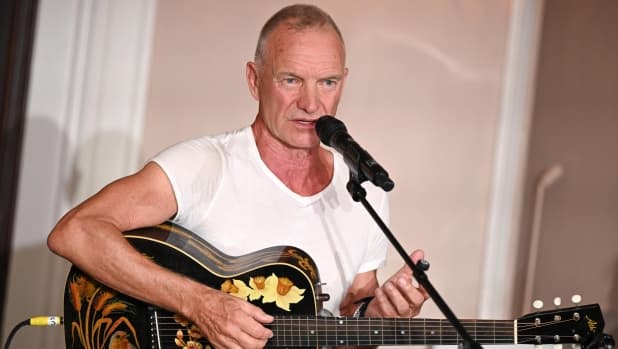 Sting all’Arena di Verona con il 3.0 Tour: data e come acquistare i biglietti