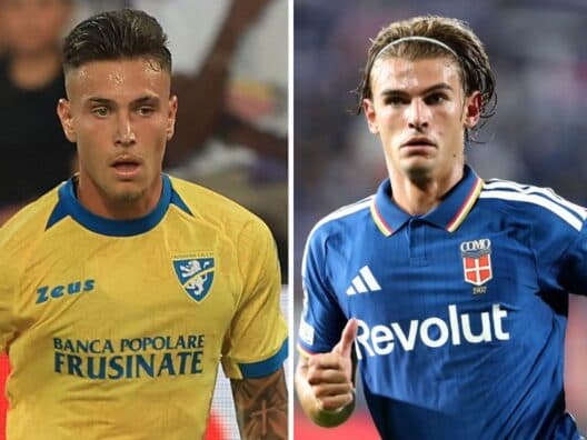 Frosinone-Como, il pronostico: la squadra di Fabregas in trasferta non sbaglia