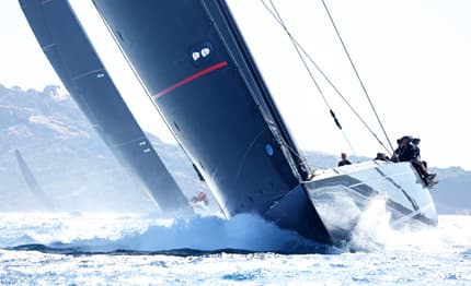 YCCS: conclusa la 34ma Maxi Yacht Rolex Cup