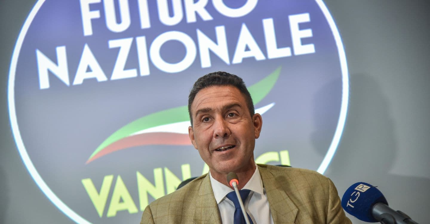 Vannacci: in Futuro Nazionale altri quattro deputati da Fi e Lega e già 94mila iscritti