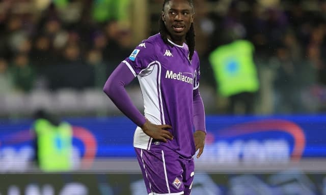 Fiorentina-Kean, è braccio di ferro! Moise vuole il Como e si rifiuta di allenarsi. Viola furiosi