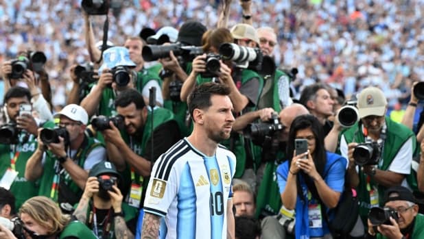 LIVE Mondiale: Messi sfida Marta per il record, Capo Verde trova un altro primato