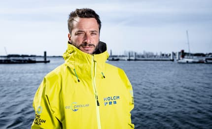 The Ocean Race: Ambrogio Beccaria sale a bordo di Team Holcim-PRB