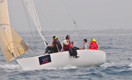 J24: a Cervia per la III edizione del Memorial Antonelli