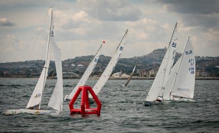 Liberi nel Vento: due bellissime regate a conclusione del  Trofeo Sollini