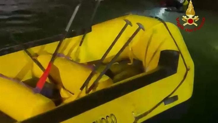 Parma, un uomo di 46 anni trovato morto nel fiume Taro