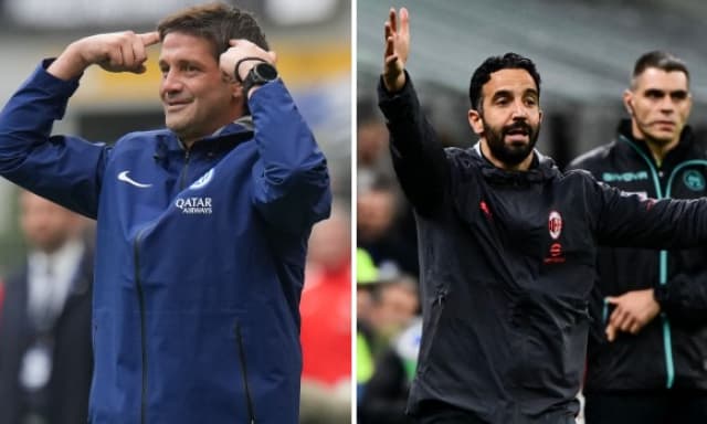Roma scappa, Milano insegue. Chivu e Amorim rincorrono Gattuso e Gasp