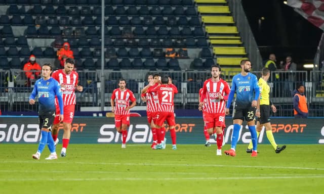 Il Vicenza ritrova i tre punti dopo due mesi: Empoli ko 2-0 grazie a Rauti e Pellizzari