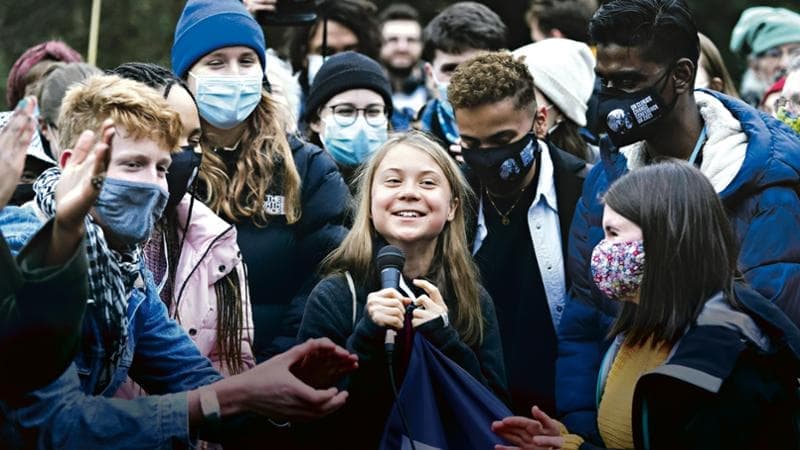 Almanacco di martedì 20 agosto, accadde oggi: così la 15enne Greta Thunberg inizia la sua battaglia per il clima