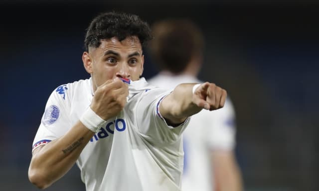 Romero, Parma: ruolo, quotazione fantacalcio e statistiche
