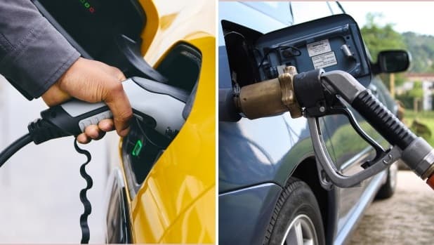Viaggio di 600 km a 130 km/h: costi a confronto tra Gpl ed elettrico