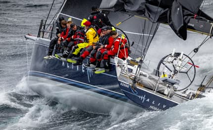 Rolex Sydney Hobart: il vincitore assoluto è Alive