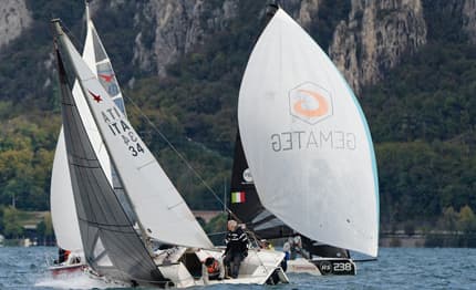 Tre prove con il Tivano nel 49° Campionato Invernale Interlaghi di Lecco