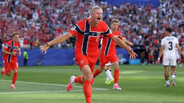Norvegia di padre in figlio: Haaland, Sorloth e Thorstvedt al Mondiale come i papà a Usa '94