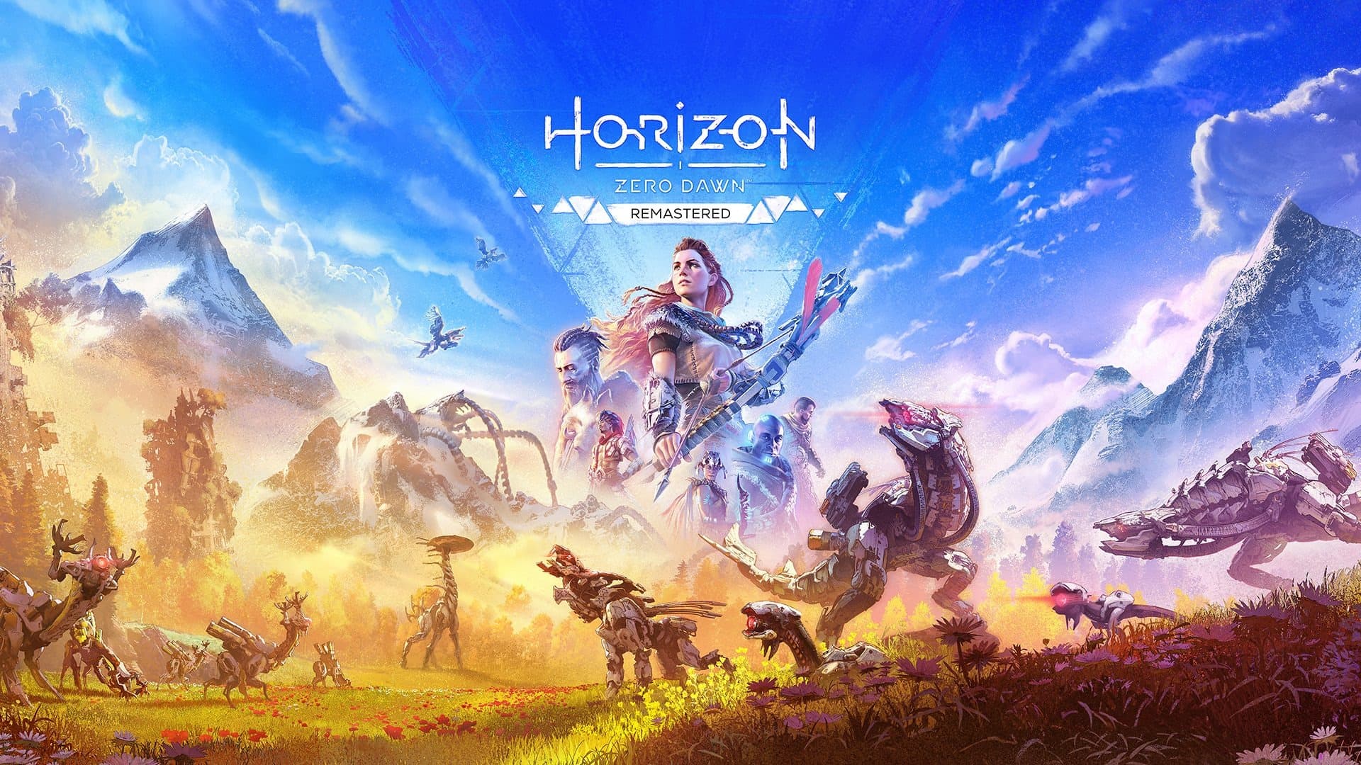 Come avere Horizon Zero Dawn Remastered a 10 euro