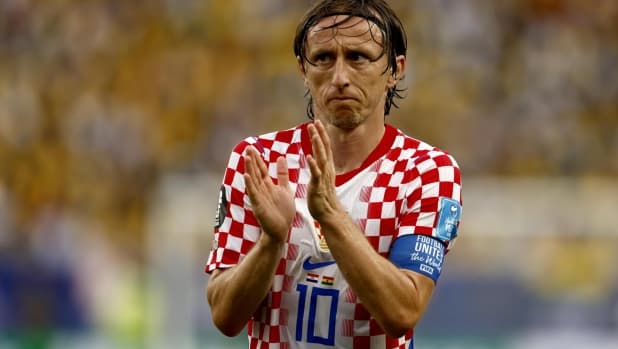 Croazia-Ghana, le pagelle: Modric eterno, 6,5. Owusu troppo ruvido, 5