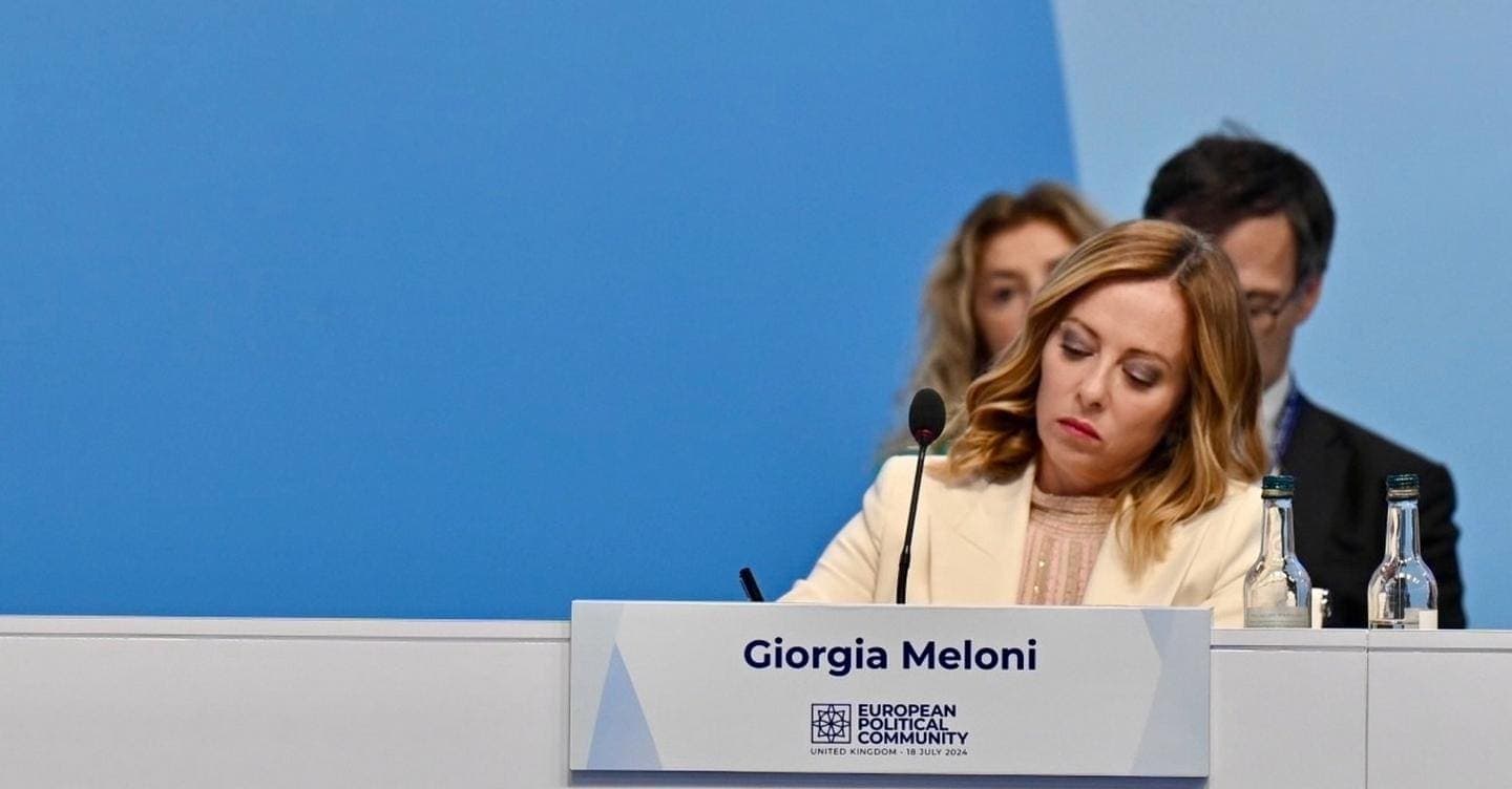 Meloni rivendica le scelte in Ue, è scontro Fi-Lega